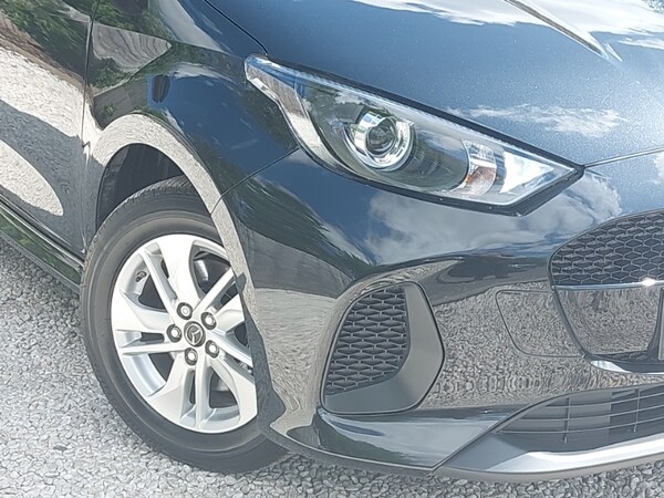Used Mazda Mazda2 HYBRID 2024 for sale - 76221422: Photo 9