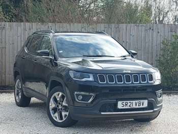 2021 jeep 2024 compass limited