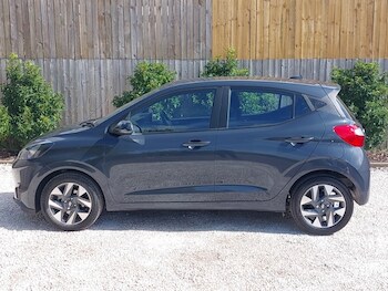 Used Hyundai i10 2024 for sale - 75971834: Photo