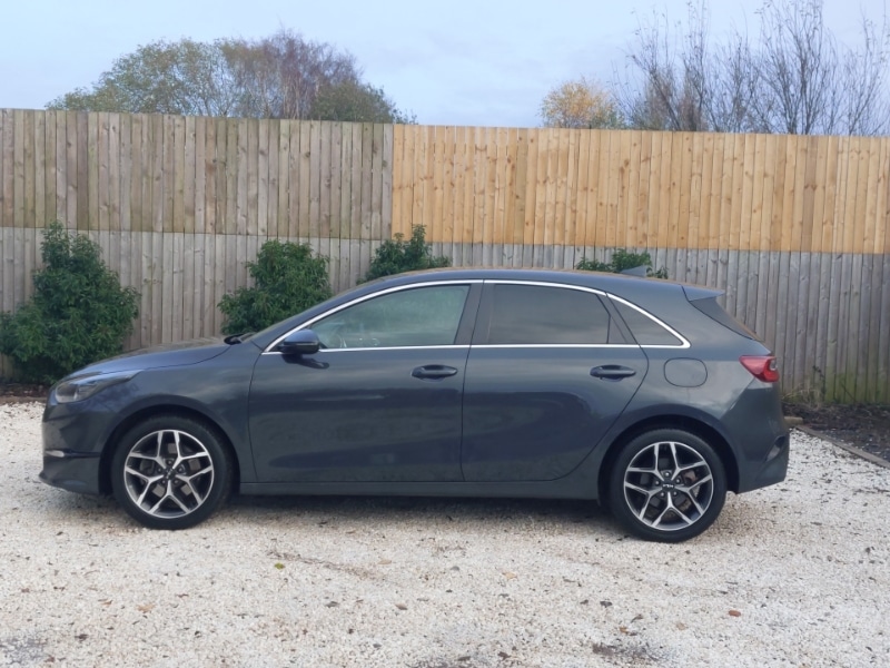 Used Kia Ceed 2022 for sale - 78126494: Photo 4