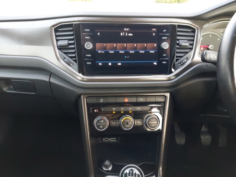 Used Volkswagen T-Roc 2019 for sale - 77357991: Photo 10