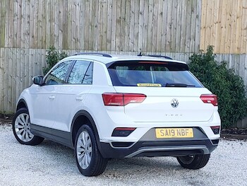 Used Volkswagen T-Roc 2019 for sale - 77357991: Photo