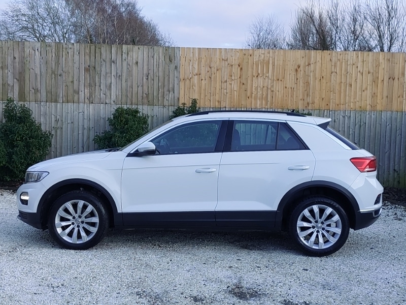 Used Volkswagen T-Roc 2019 for sale - 77357991: Photo 4