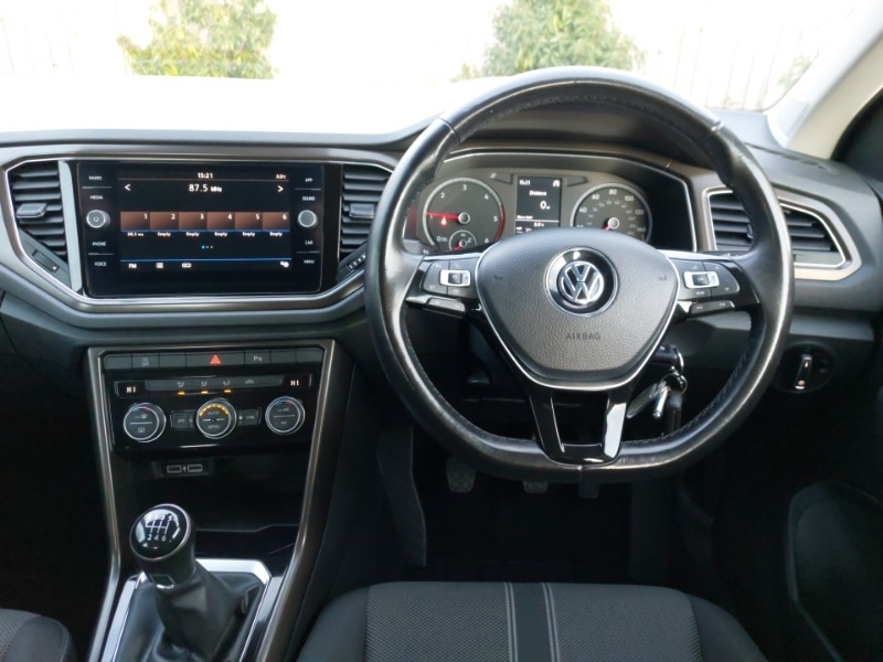 Used Volkswagen T-Roc 2019 for sale - 77357991: Photo 7