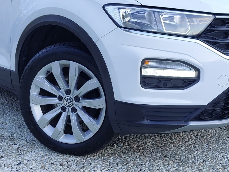 Used Volkswagen T-Roc 2019 for sale - 77357991: Photo 9