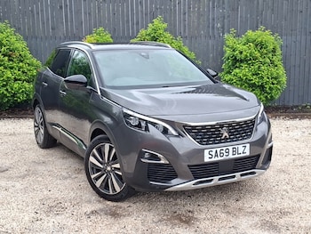 Used Peugeot 3008 2019 for sale - 78941233: Photo