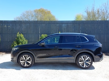 Used Volkswagen Tiguan 2024 for sale - 78670234: Photo