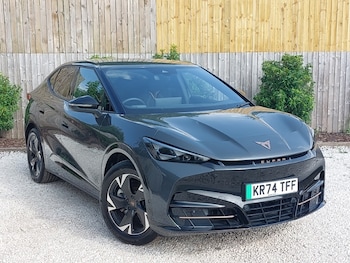 Cupra - Tavascan