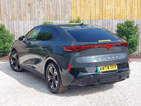 Used Cupra Tavascan 2024 for sale - 75369240: Photo 3