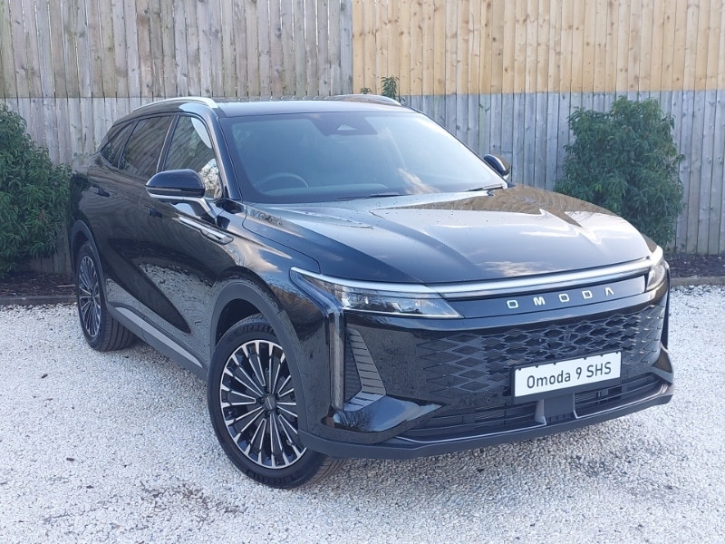 Used Omoda OMODA 9 2025 for sale - 77004413: Photo 1
