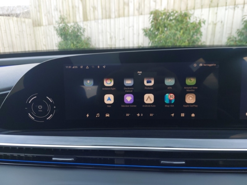 Used Omoda OMODA 9 2025 for sale - 77004413: Photo 10