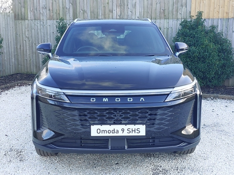 Used Omoda OMODA 9 2025 for sale - 77004413: Photo 12