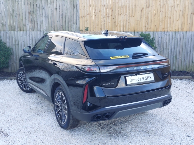 Used Omoda OMODA 9 2025 for sale - 77004413: Photo 3