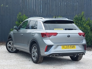 Used Volkswagen T-Roc 2023 for sale - 78391826: Photo