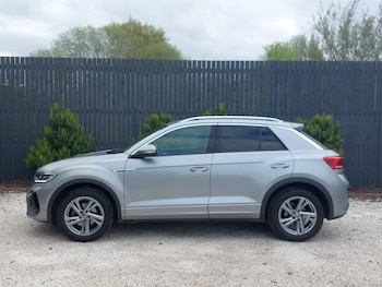 Used Volkswagen T-Roc 2023 for sale - 78391826: Photo