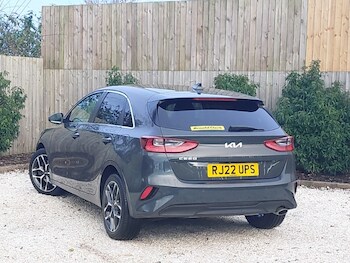 Used Kia Ceed 2022 for sale - 77265416: Photo