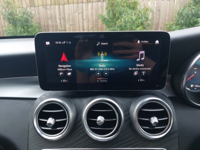 Used Mercedes-Benz GLC 2020 for sale - 76498399: Photo 10