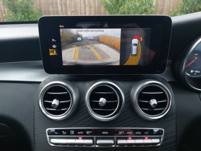 Used Mercedes-Benz GLC 2020 for sale - 76498399: Photo 11