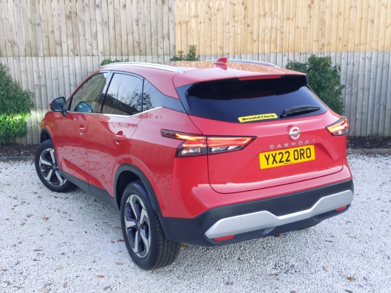 Used Nissan Qashqai 2022 for sale - 76630742: Photo 3