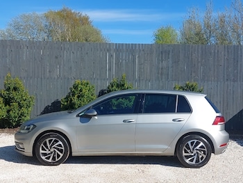 Used Volkswagen Golf 2019 for sale - 78387899: Photo