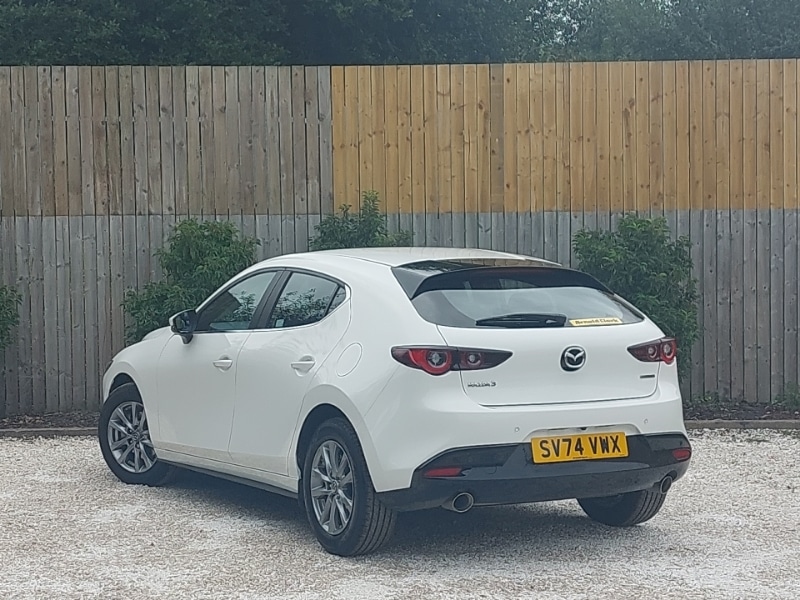 Used Mazda Mazda3 2024 for sale - 76614250: Photo 3