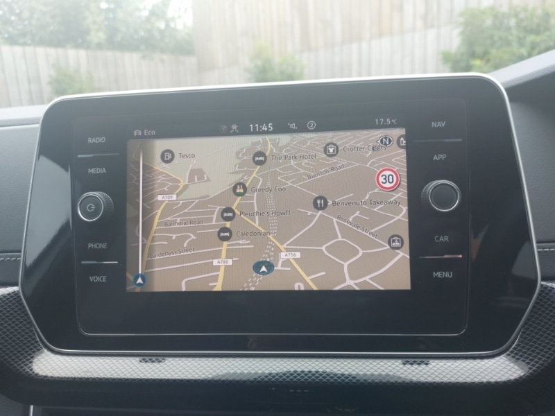 Used Volkswagen T-Cross 2024 for sale - 76543732: Photo 10