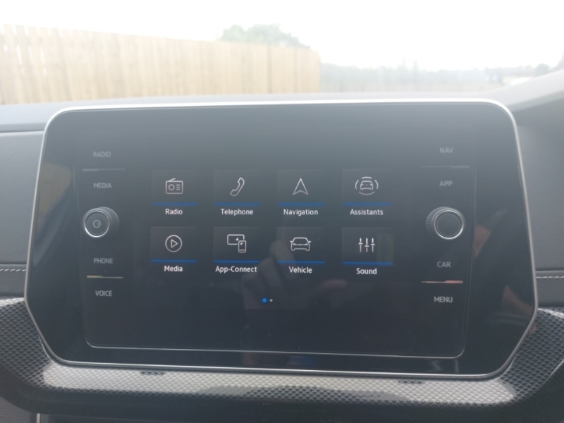 Used Volkswagen T-Cross 2024 for sale - 76543732: Photo 18