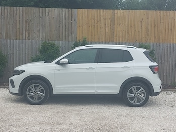 Used Volkswagen T-Cross 2024 for sale - 76543732: Photo