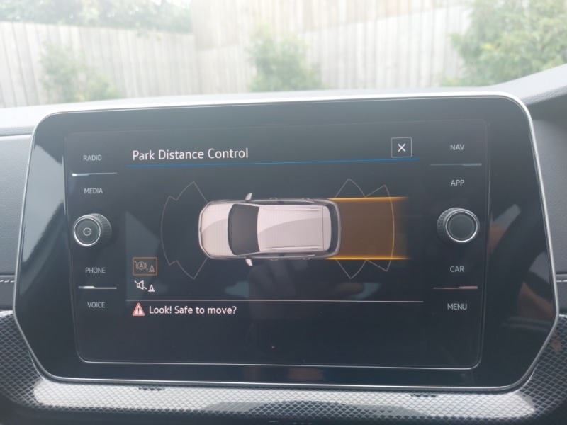 Used Volkswagen T-Cross 2024 for sale - 76543732: Photo 7