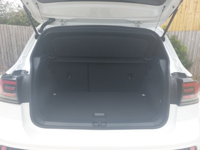 Used Volkswagen T-Cross 2024 for sale - 76543732: Photo 8