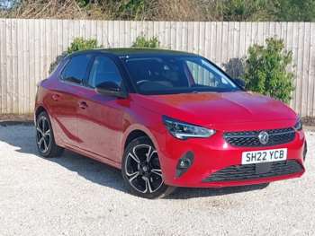 2022 - 1.2 Turbo Elite Edition 5dr Auto