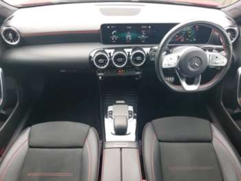 Used Mercedes-Benz A-Class 2018 for sale - 74394037: Photo