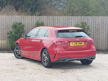 Used Mercedes-Benz A-Class 2018 for sale - 74394037: Photo