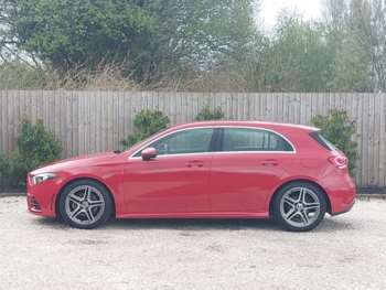 Used Mercedes-Benz A-Class 2018 for sale - 74394037: Photo
