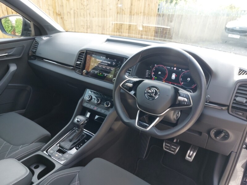 Used Skoda Karoq 2024 for sale - 76779966: Photo 12