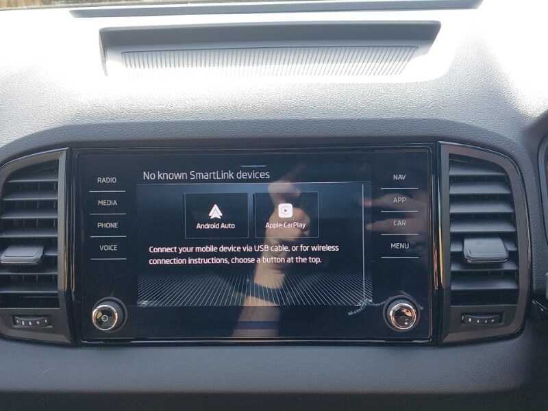 Used Skoda Karoq 2024 for sale - 76779966: Photo 17