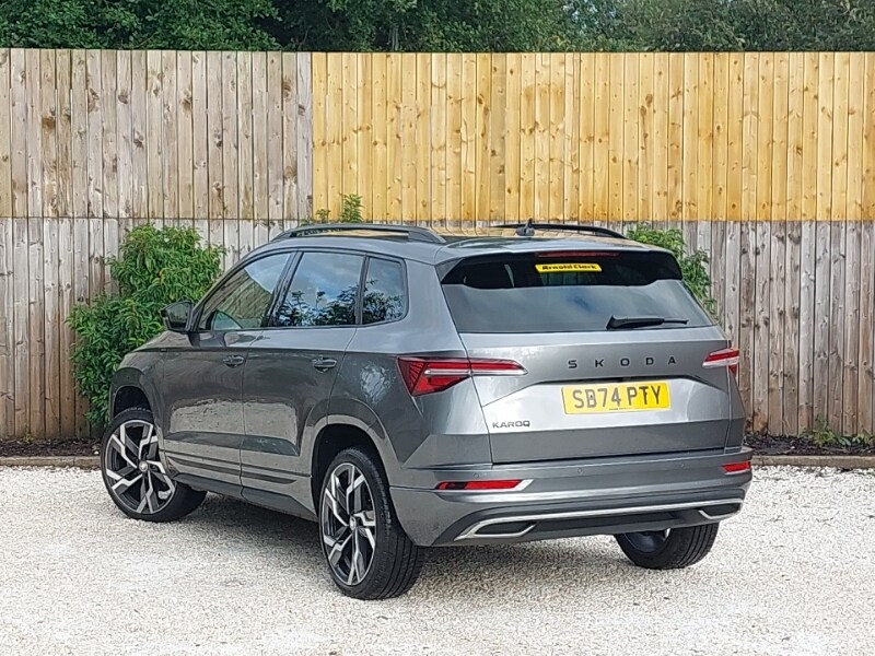 Used Skoda Karoq 2024 for sale - 76779966: Photo 3