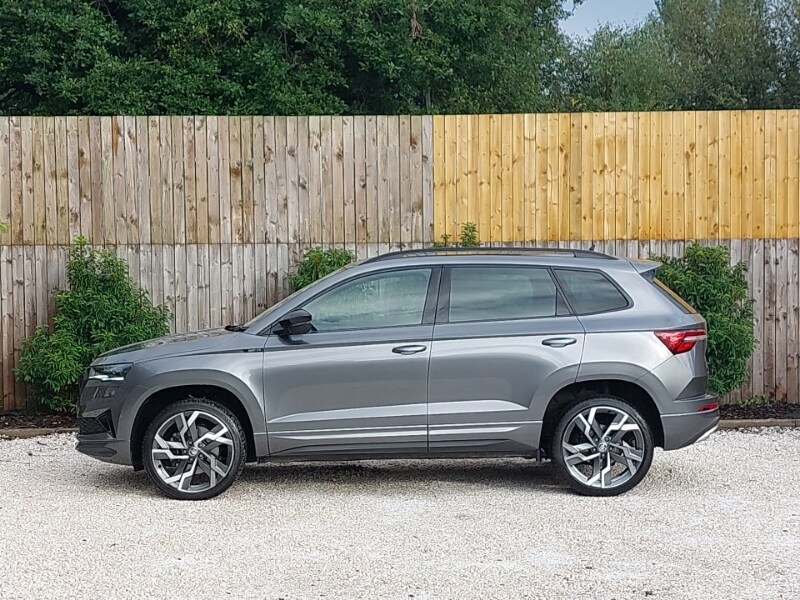 Used Skoda Karoq 2024 for sale - 76779966: Photo 4