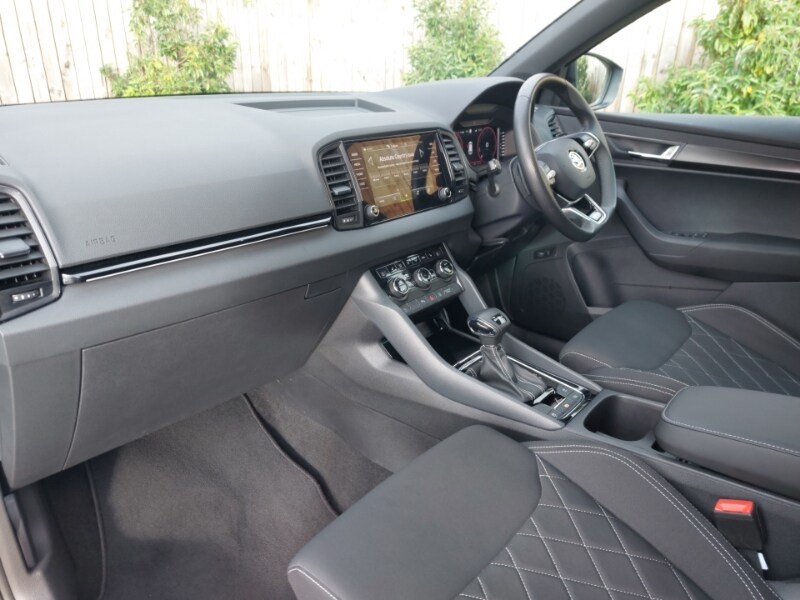 Used Skoda Karoq 2024 for sale - 76779966: Photo 5