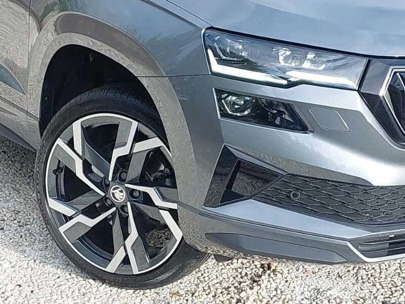 Used Skoda Karoq 2024 for sale - 76779966: Photo 9