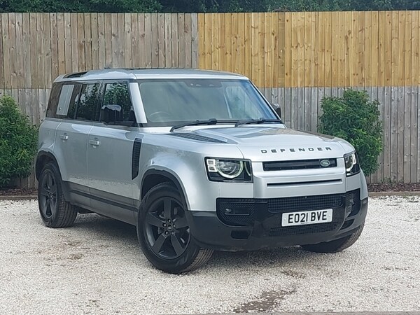 Used Land Rover Defender 2021 for sale - 75386489: Photo 1