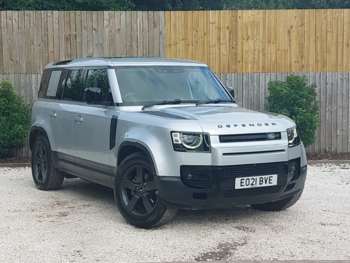 2021 - 3.0 D250 SE 110 5dr Auto