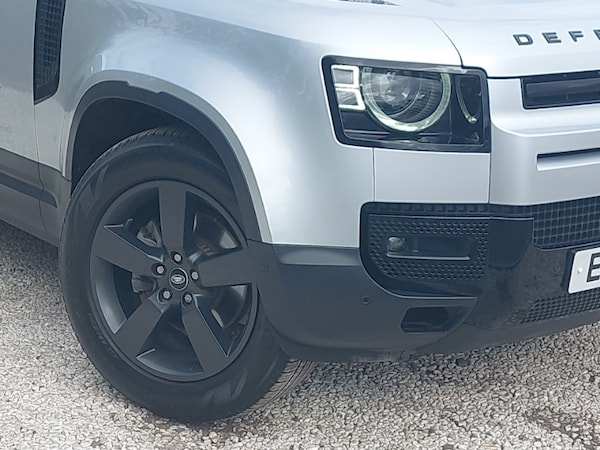 Used Land Rover Defender 2021 for sale - 75386489: Photo 9