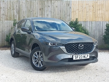 Mazda CX-5 feature image