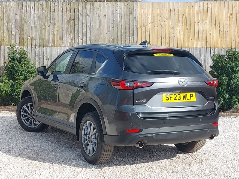 Used Mazda CX-5 2023 for sale - 78169817: Photo 3