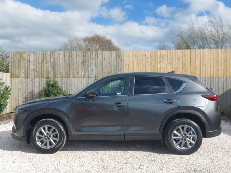 Used Mazda CX-5 2023 for sale - 78169817: Photo 4