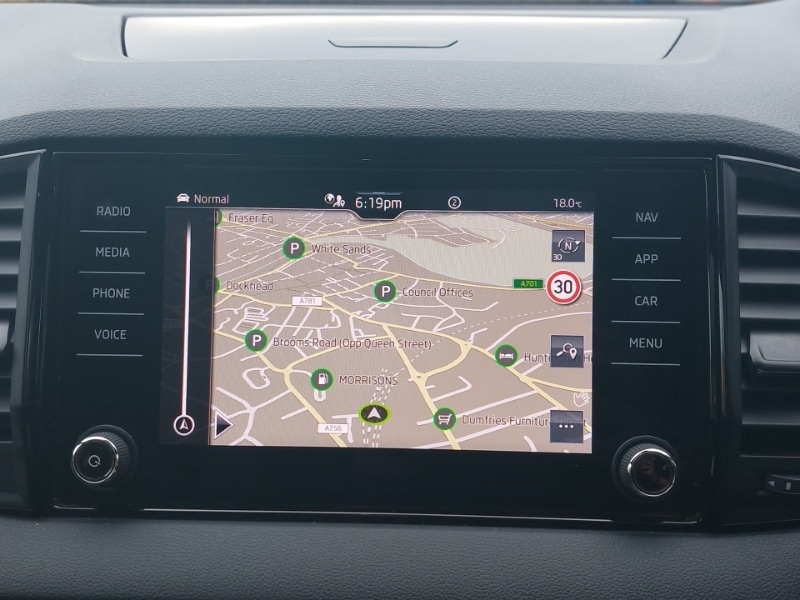 Used Skoda Karoq 2024 for sale - 76614241: Photo 18