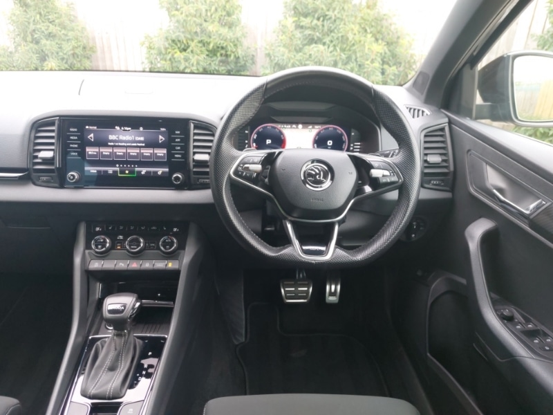 Used Skoda Karoq 2024 for sale - 76614241: Photo 7