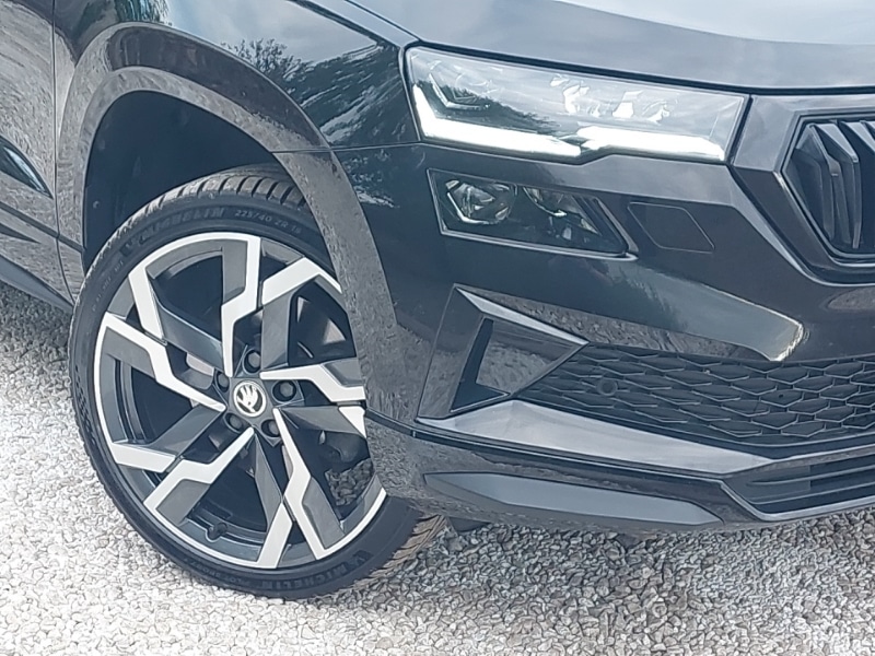 Used Skoda Karoq 2024 for sale - 76614241: Photo 9