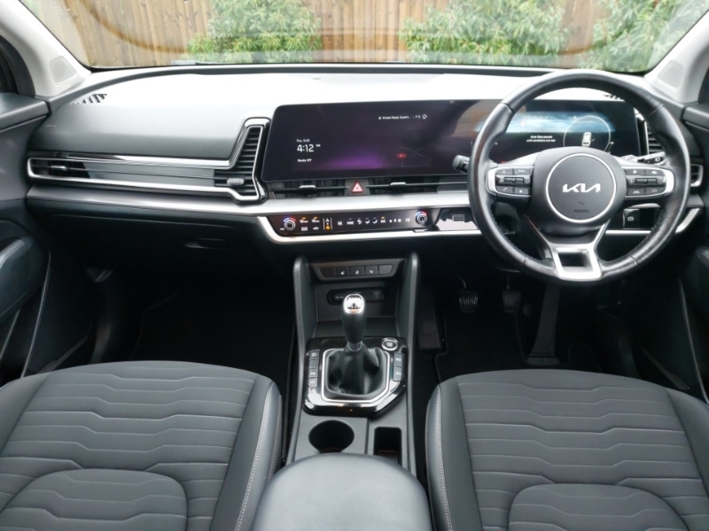 Used Kia Sportage 2022 for sale - 77852418: Photo 2